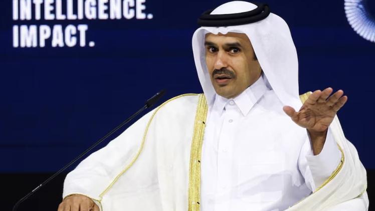 سعادة المهندس سعد بن شريدة الكعبي وزير الدولة لشؤون الطاقة