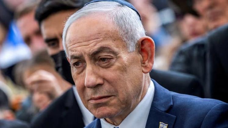 رئيس الوزراء الإسرائيلي بنيامين نتنياهو