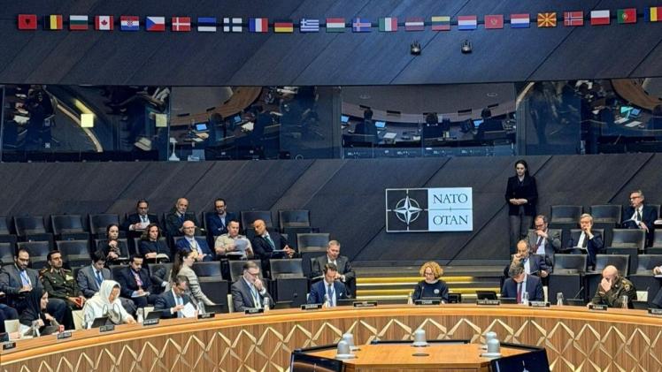 جانب من الاجتماع