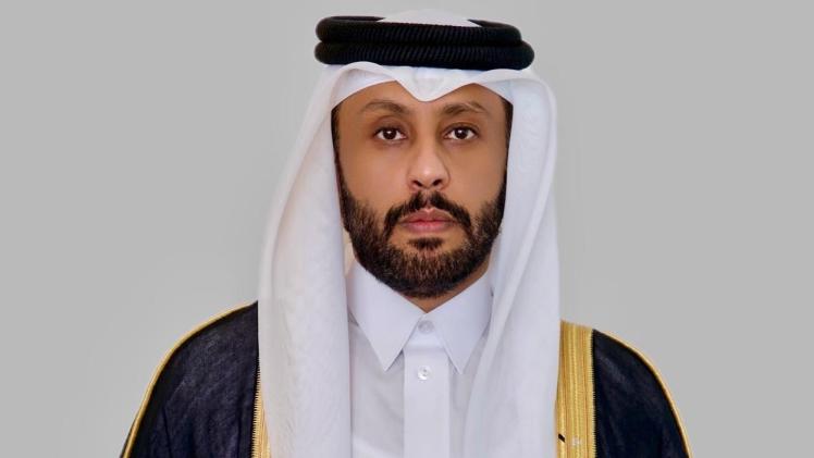 سعادة السيد مبارك بن حسين المري سفير قطر لدى كوت ديفوار