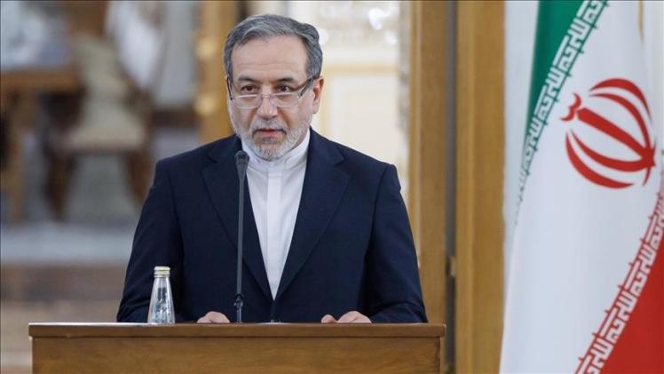 وزير الخارجية الإيراني عباس عراقجي