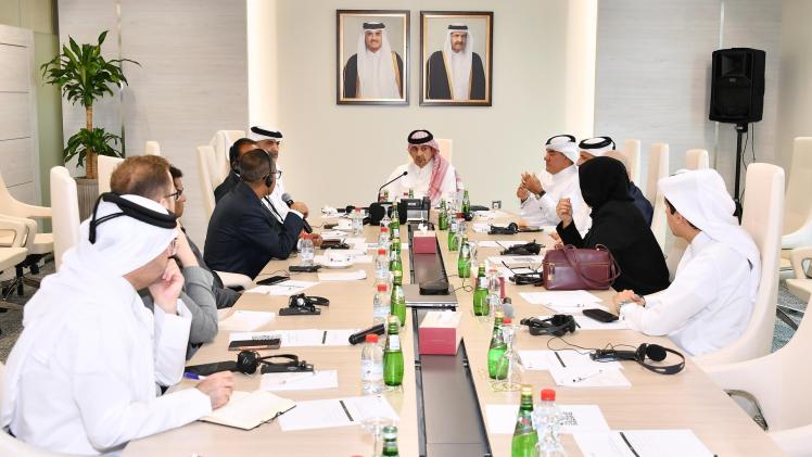 جانب من الاجتماع