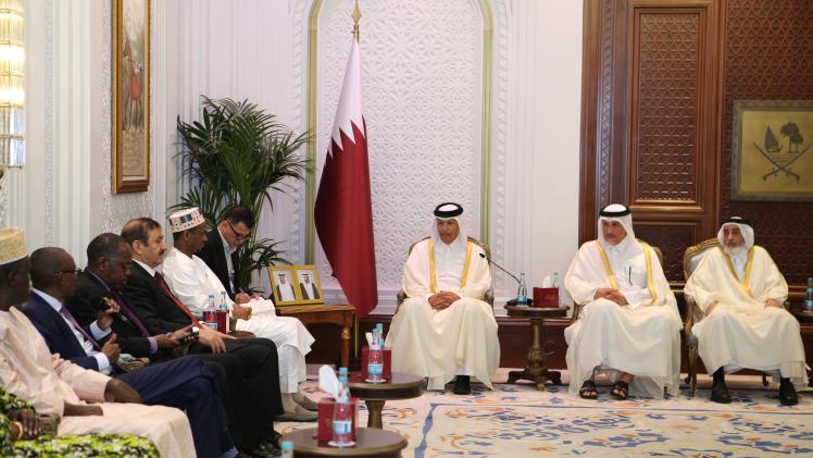 جانب من الاجتماع