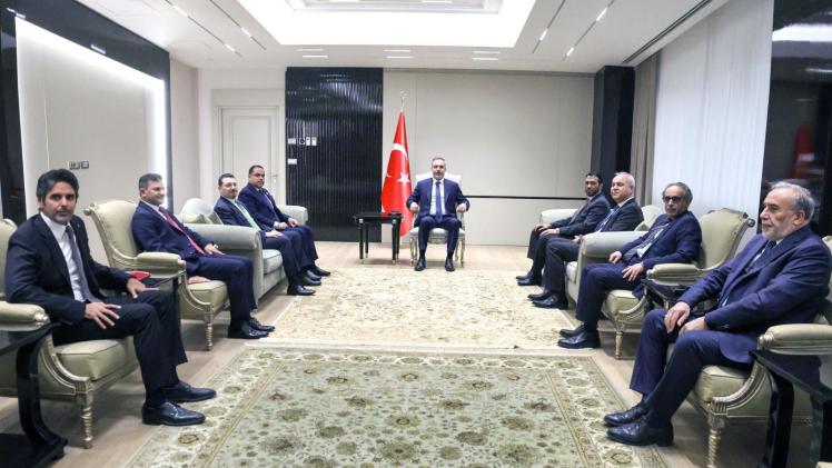 جانب من الاجتماع