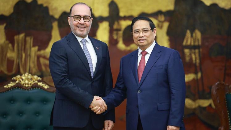 جانب من الاجتماع