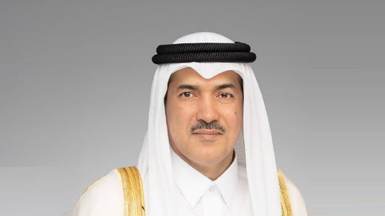 سعادة الدكتور أحمد بن محمد السيد وزير الدولة لشؤون التجارة الخارجية