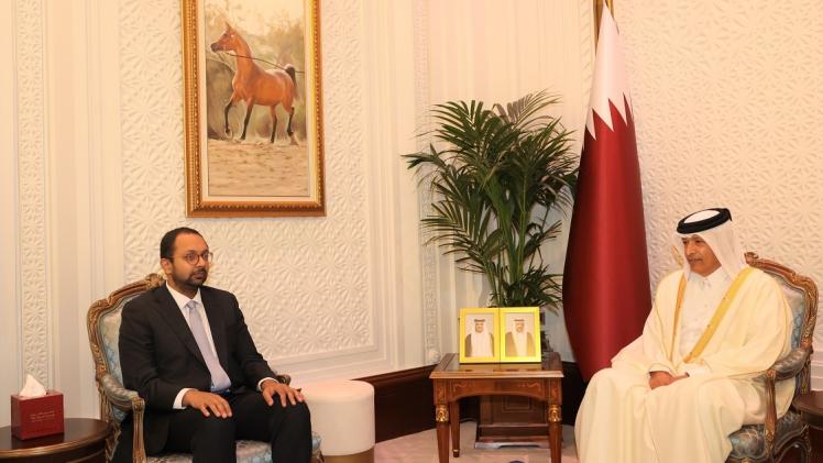 جانب من الاجتماع