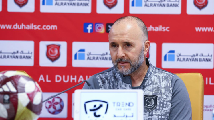 جمال بلماضي