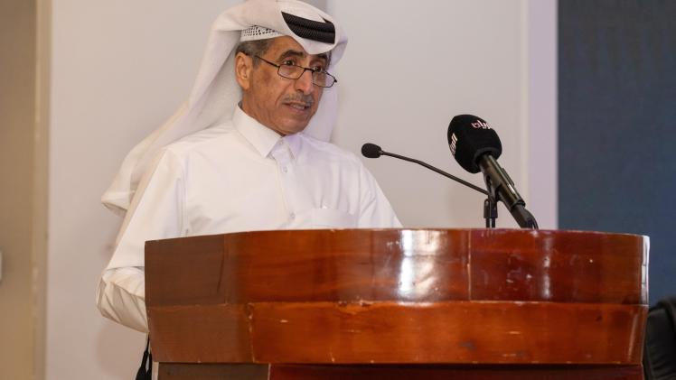 سعادة الدكتور إبراهيم بن صالح النعيمي