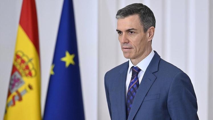 رئيس الوزراء الإسباني بيدرو سانشيز