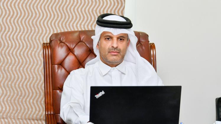 سعادة الشيخ الدكتور ثاني بن علي آل ثاني