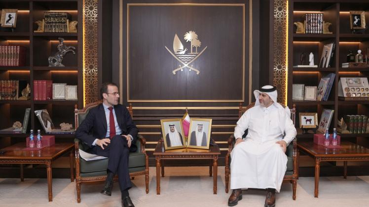 جانب من الاجتماع