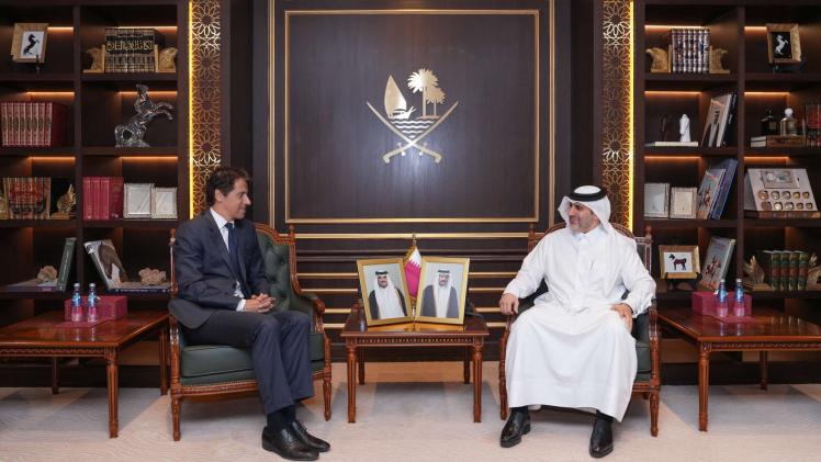 جانب من الاجتماع