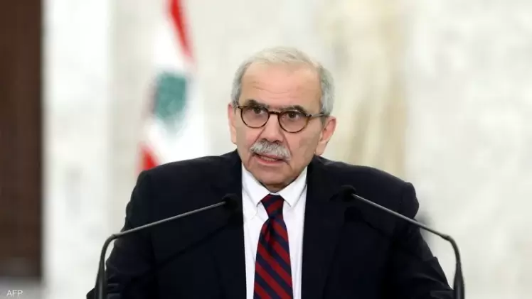 رئيس الوزراء اللبناني نواف سلام