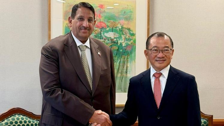 جانب من الاجتماع