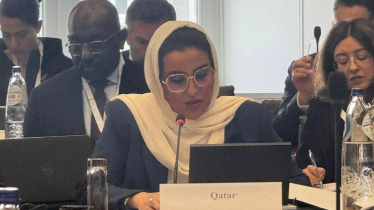 السيدة سارة بنت أحمد المهندي