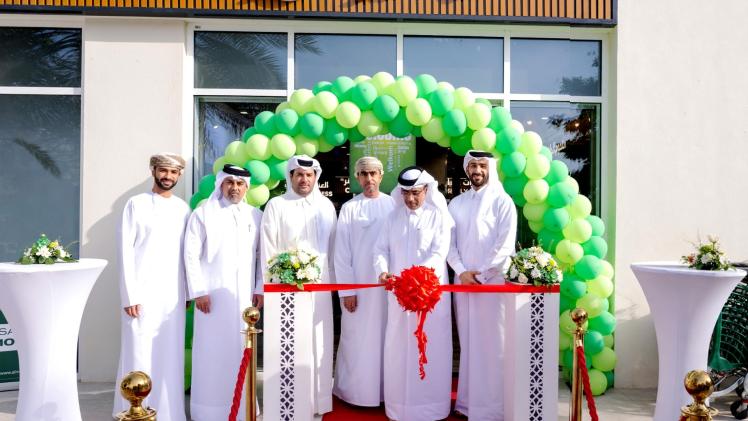 جانب من الافتتاح