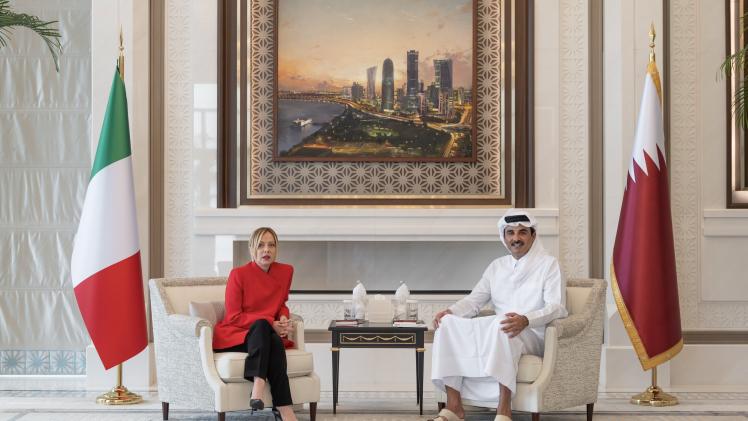 جانب من الاجتماع