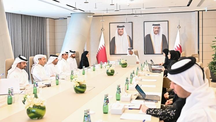 جانب من الاجتماع