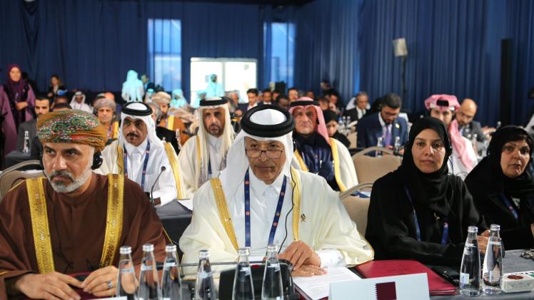 جانب من الاجتماع