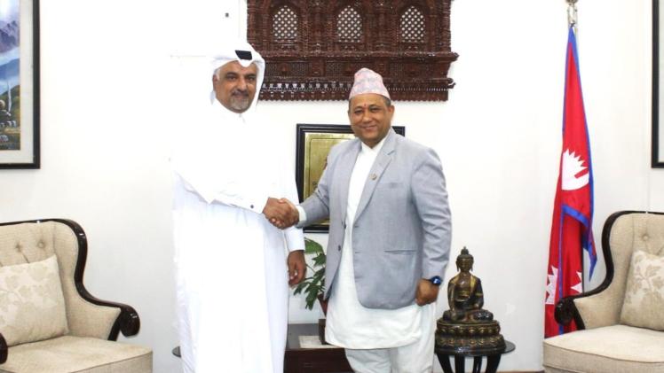 جانب من الاجتماع