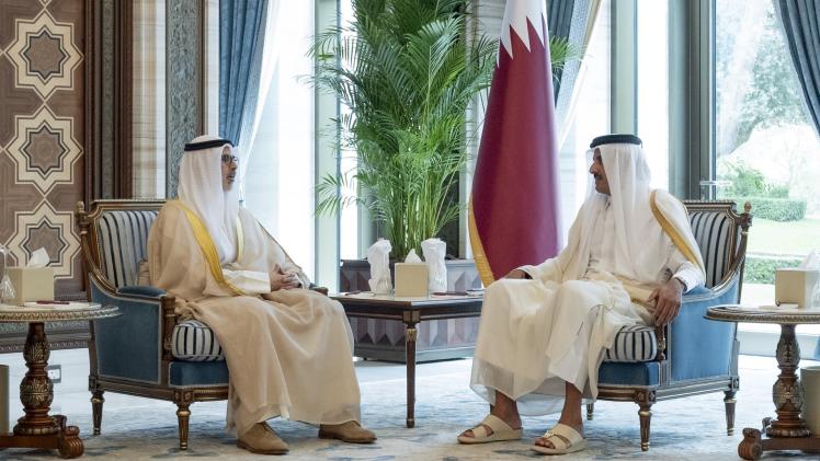 جانب من الاجتماع