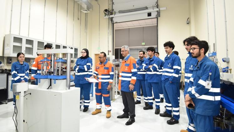 جانبب من الفعاليات