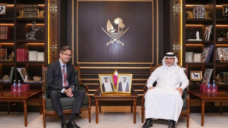 جانب من الاجتماع