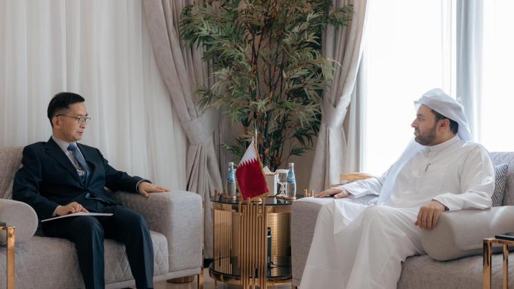 جانب من الاجتماع