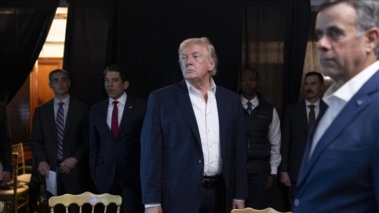 الرئيس الأمريكي دونالد ترامب