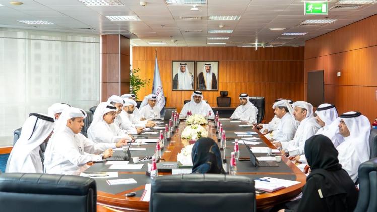 جانب من الاجتماع