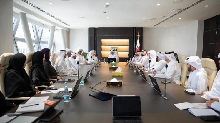 جانب من الاجتماع