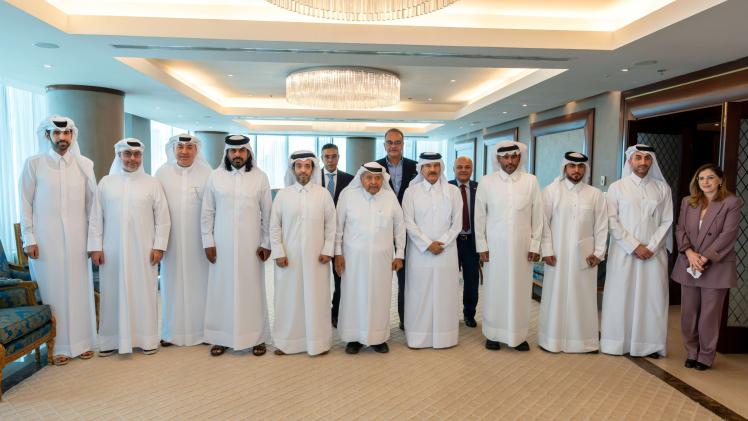 جانب من الاجتماع