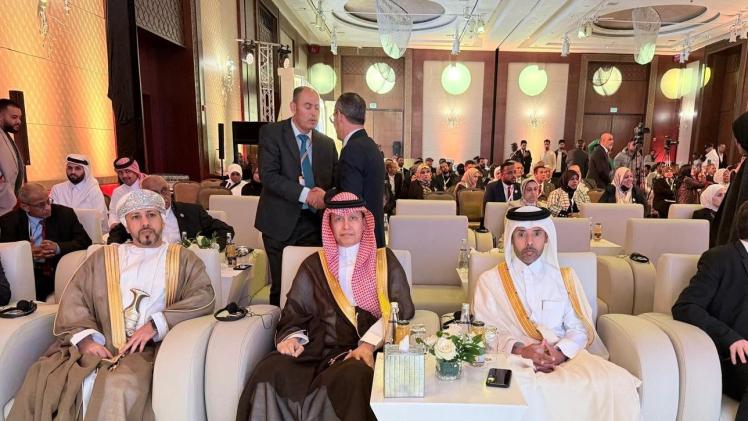 جانب من الحدث