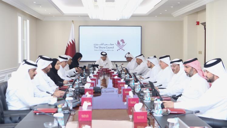 جانب من الاجتماع