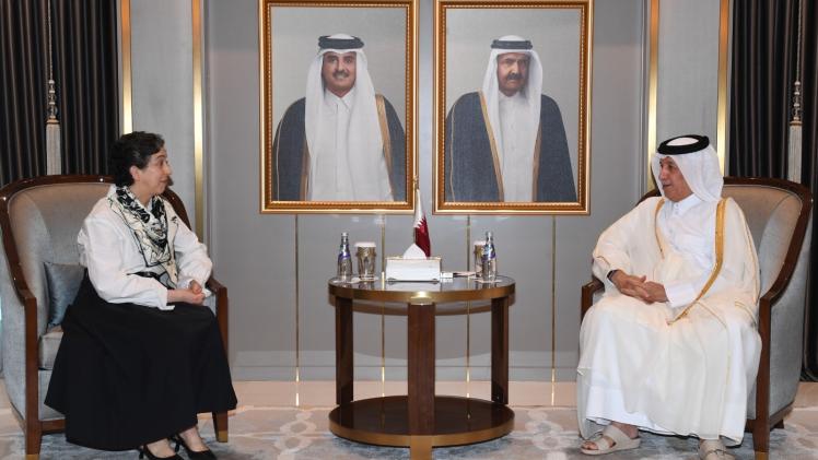 جانب من الاجتماع