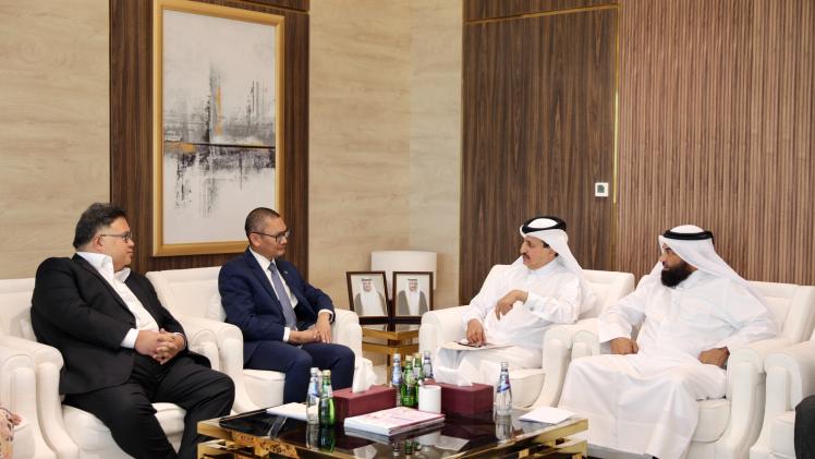 جانب من الاجتماع