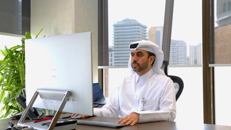 سعادة السيد محمد بن حسن المالكي