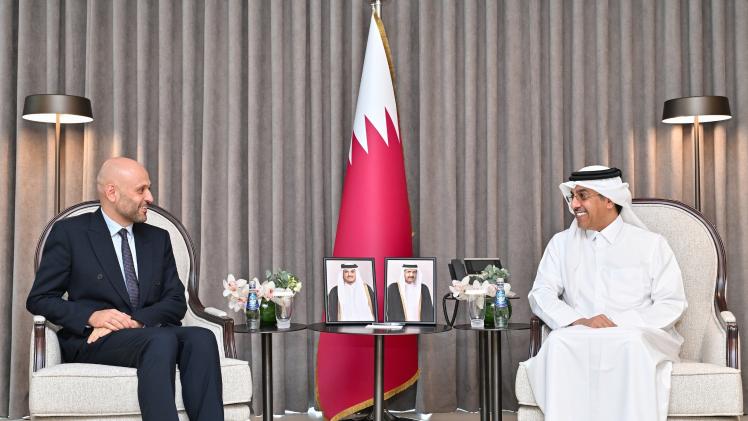 جانب من الاجتماع