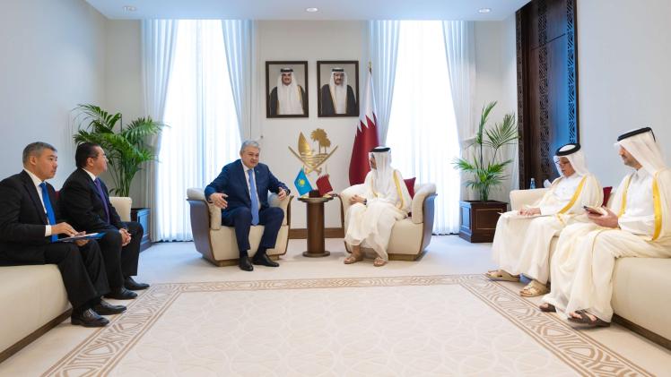 جانب من الاجتماع