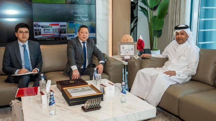 جانب من الاجتماع