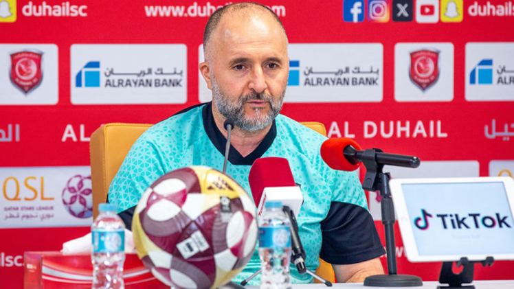 جمال بلماضي