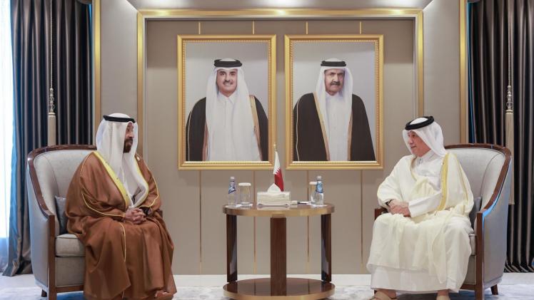 جانب من الاجتماع