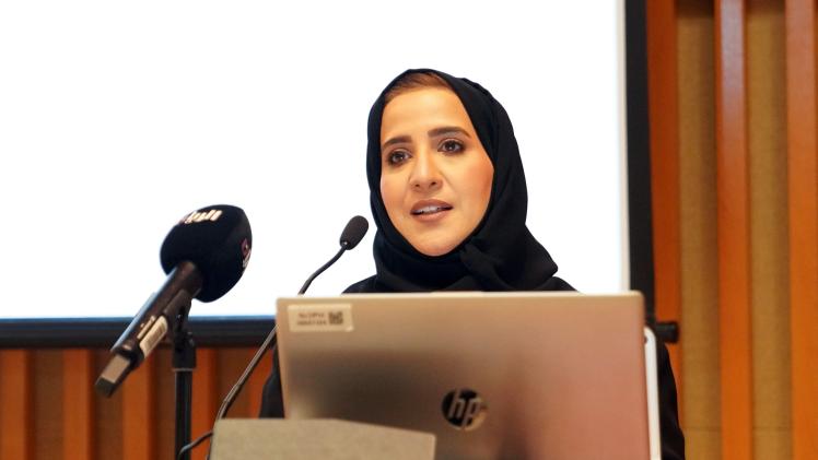 السيدة وسن عبدالله الباكر مدير إدارة سلامة الغذاء بوزارة الصحة