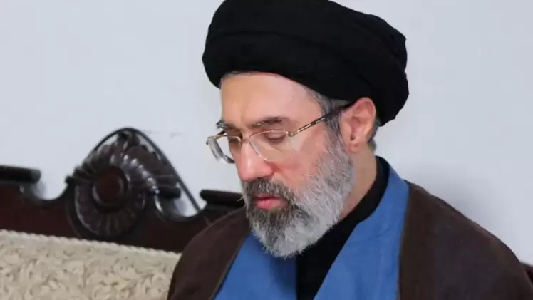 مجتبى خامنئي