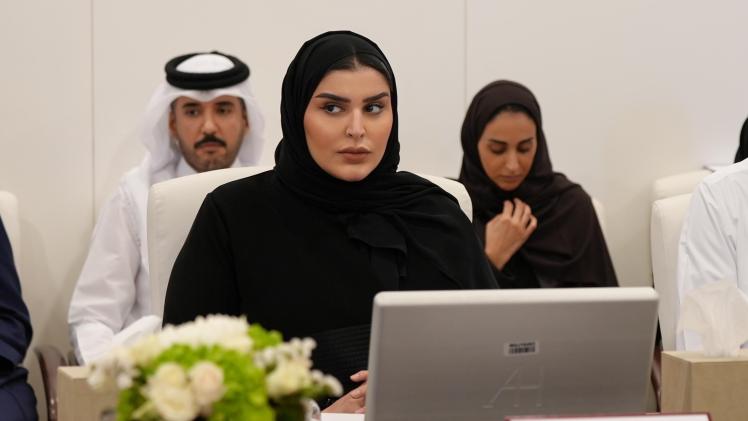 سعادة الدكتورة مريم بنت علي بن ناصر المسند وزير الدولة للتعاون الدولي