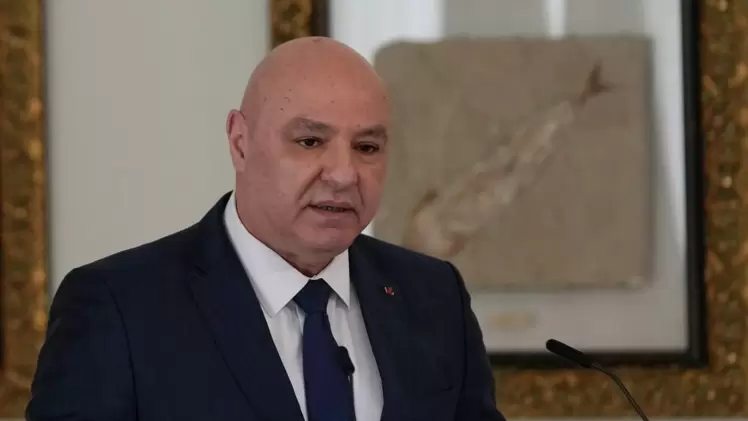 الرئيس اللبناني العماد جوزاف عون