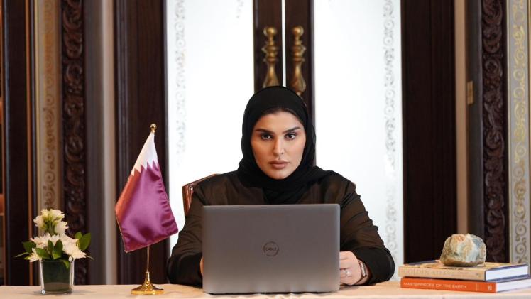 سعادة الدكتورة مريم بنت علي بن ناصر المسند
