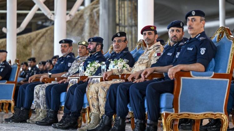 جانب من الحفل