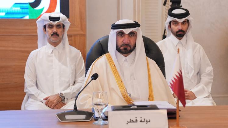 جانب من الاجتماع